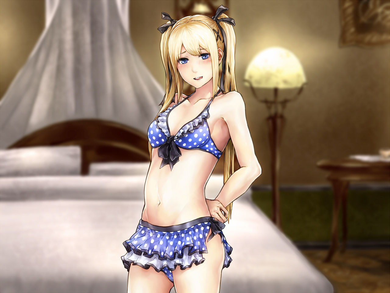 Boku no Marie ga Netorare Bitch-ka Botebara END page 4 full