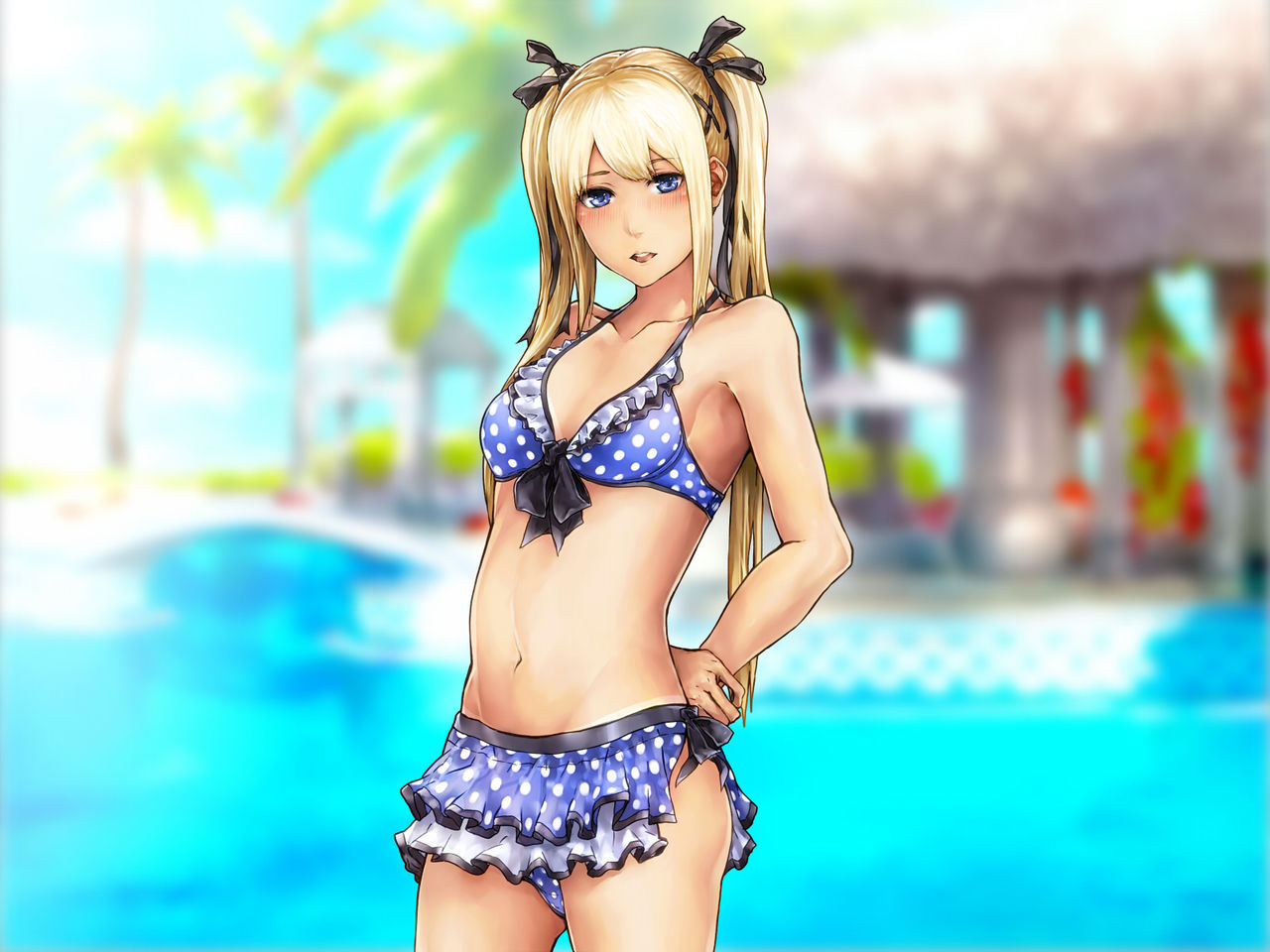 Boku no Marie ga Netorare Bitch-ka Botebara END page 5 full