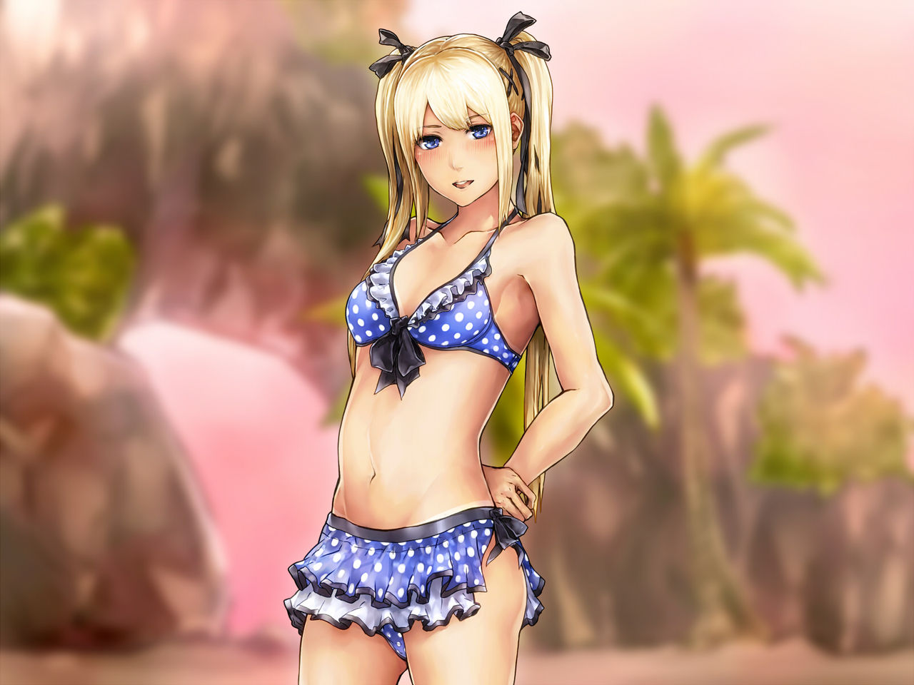 Boku no Marie ga Netorare Bitch-ka Botebara END page 6 full