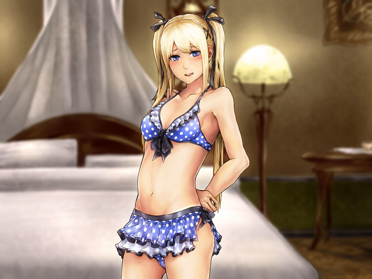 Boku no Marie ga Netorare Bitch-ka Botebara END page 7 full