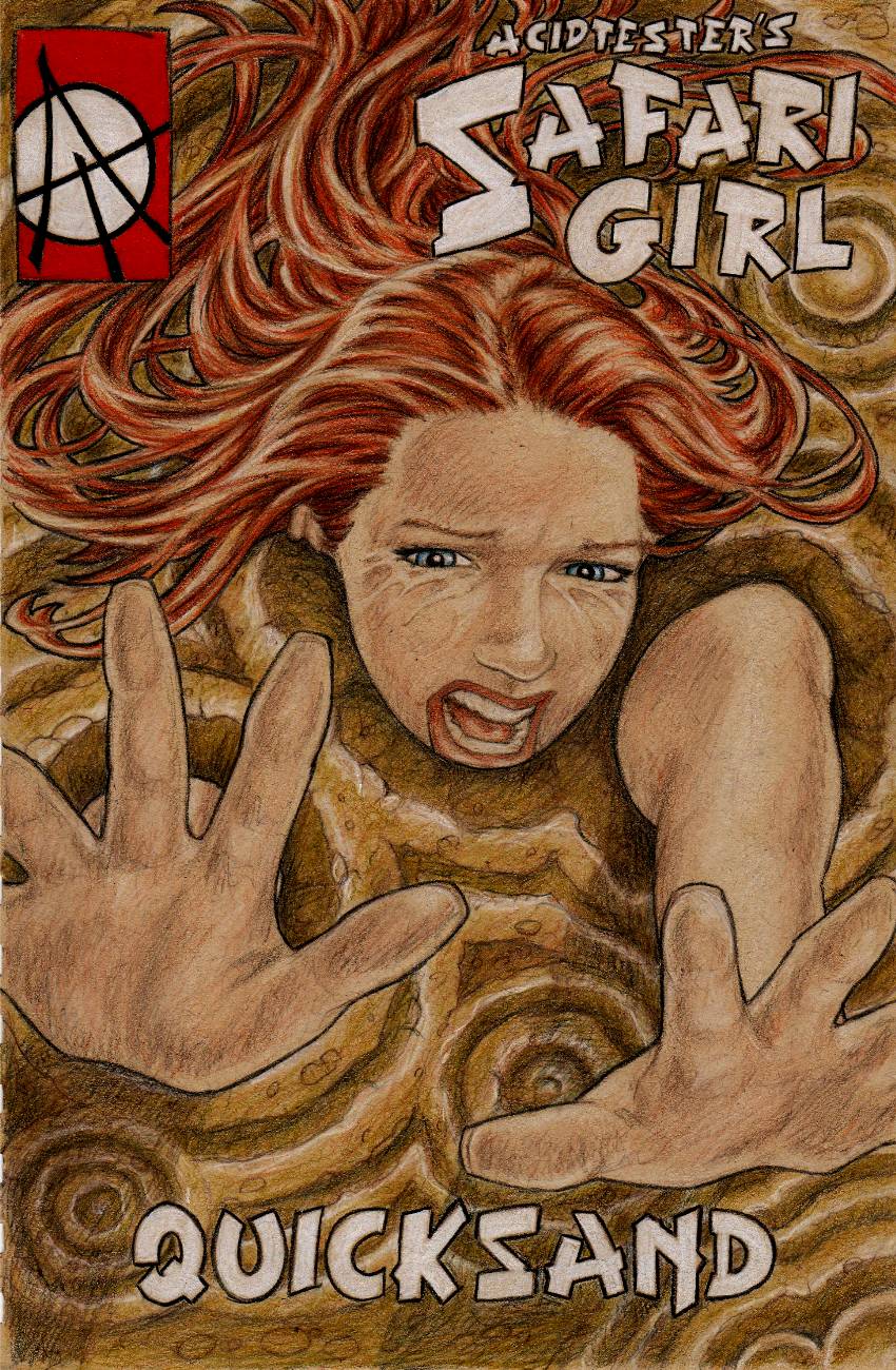 Safari-Girl and Scarlett page 4 full