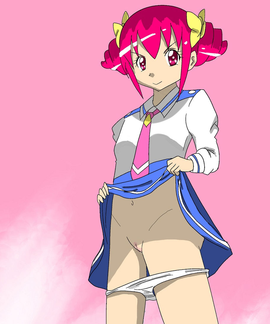 Pretty Cure Smile page 5 full