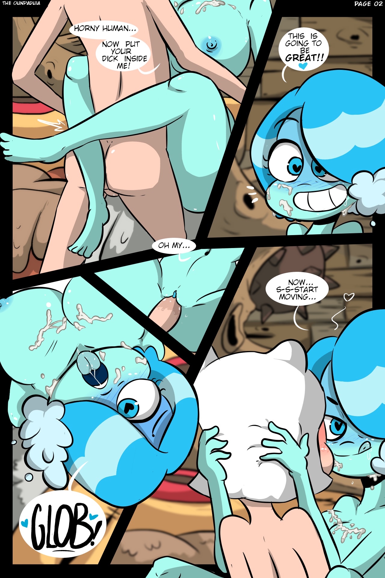 Satisfaction Time page 3 full