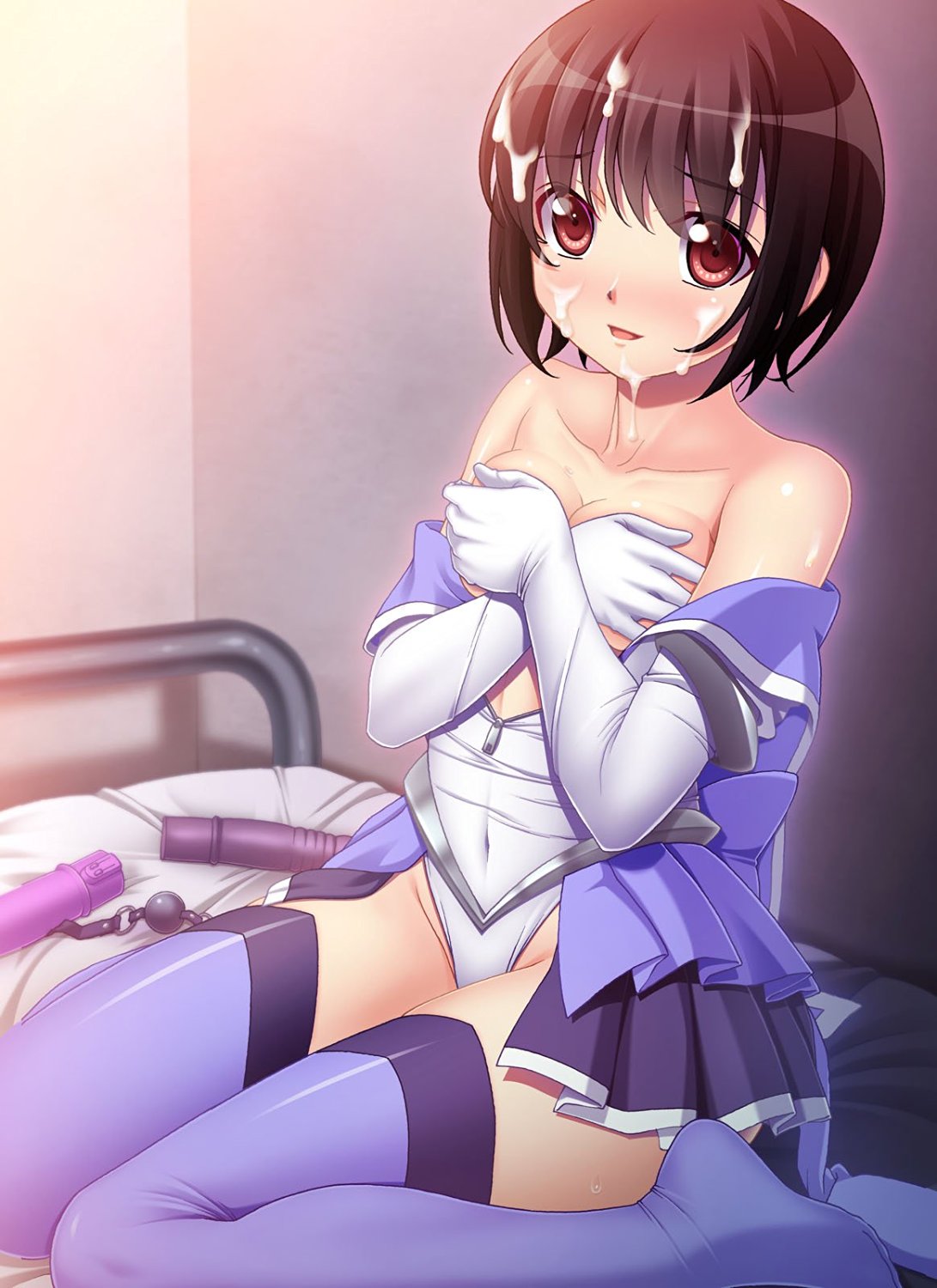 Cosplay Musume M Choukyou ~Otsukiai Shite Kureru Nara, Nandemo Shimasu......~ page 2 full
