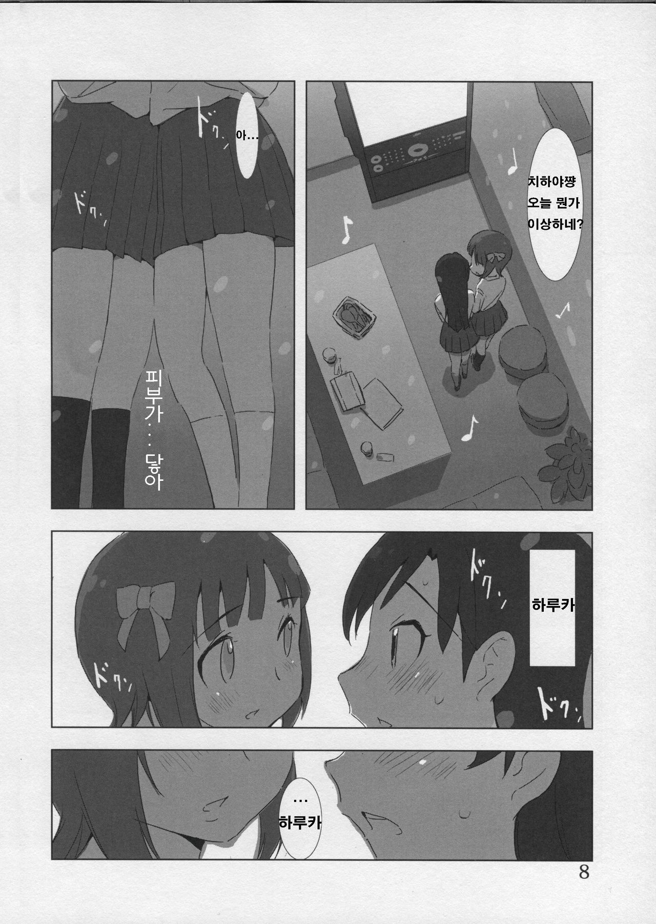 YuliYuli M@ster Dakishimetai | 안아주고 싶어 page 8 full