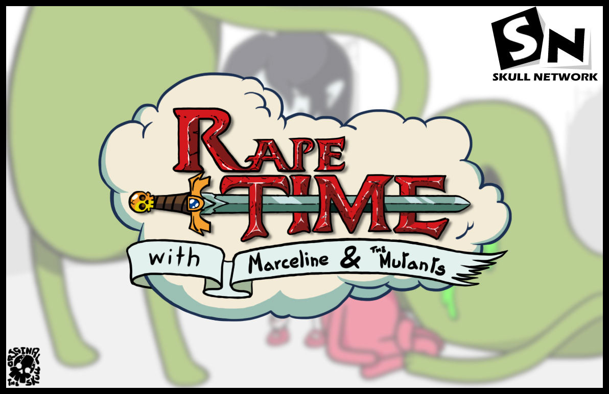 Rape Time with Marceline &amp; The Mutants Vol. 1 page 1 full