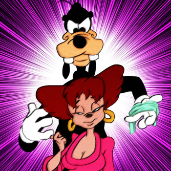Goofy Time 04 by No_One cover
