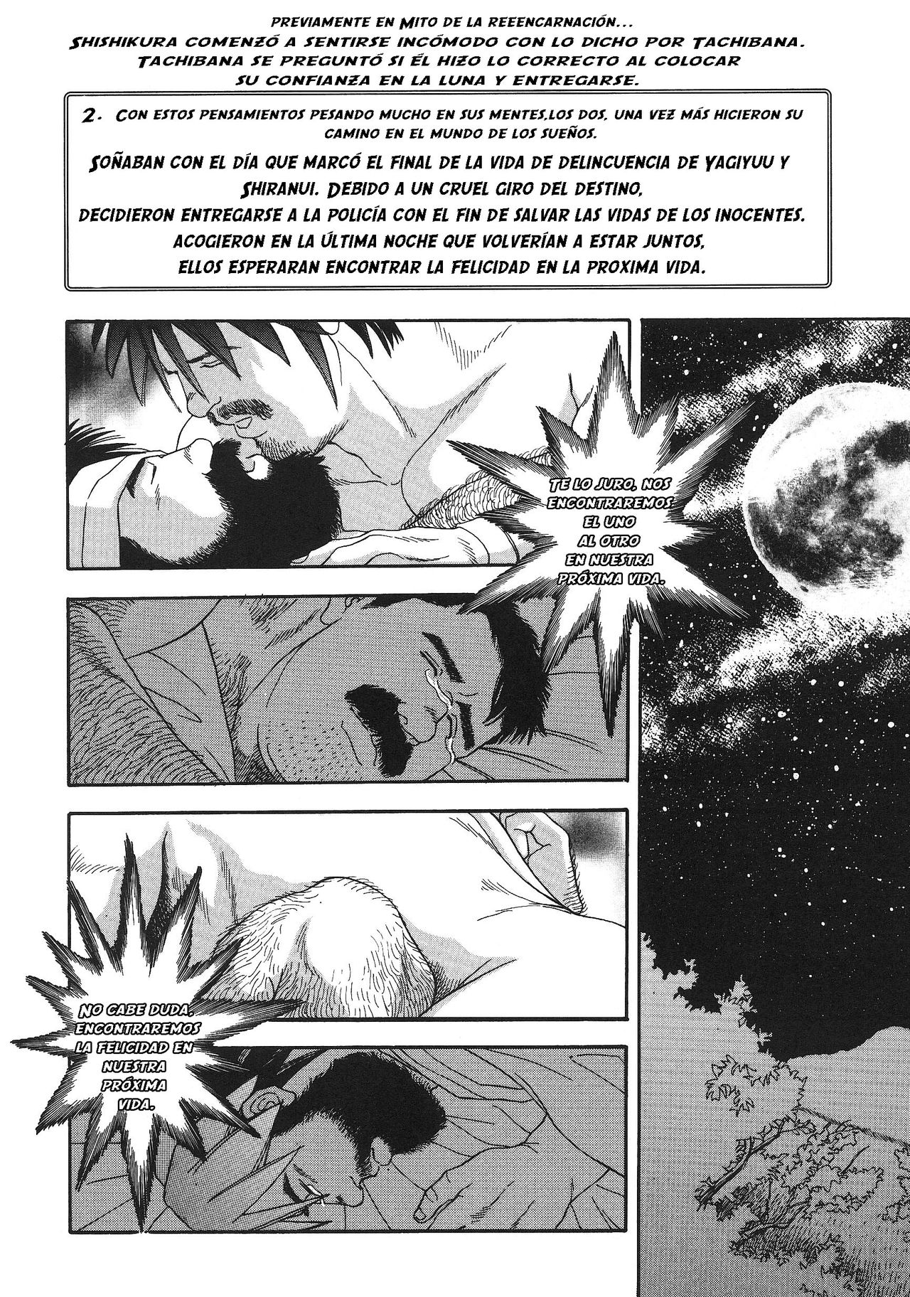 Mito de la reencarnación capitulo 02 page 3 full