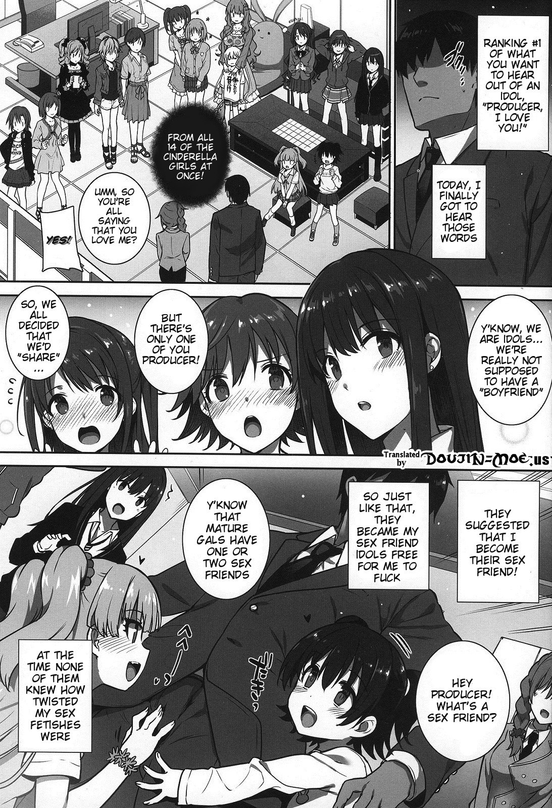 SEX❤HAREM page 2 full