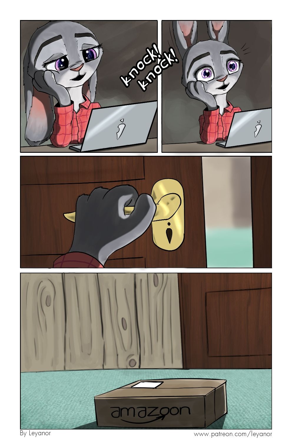 Special Delivery page 2 full