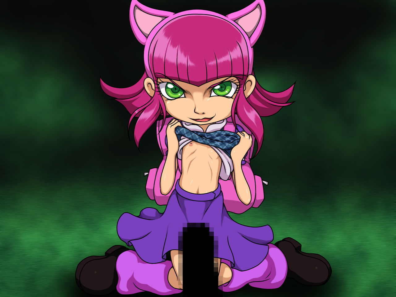 Little League of Legends - Hiasobi Annie page 10 full
