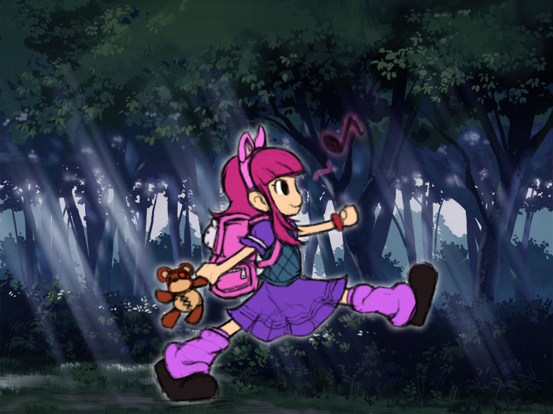 Little League of Legends - Hiasobi Annie page 2 full