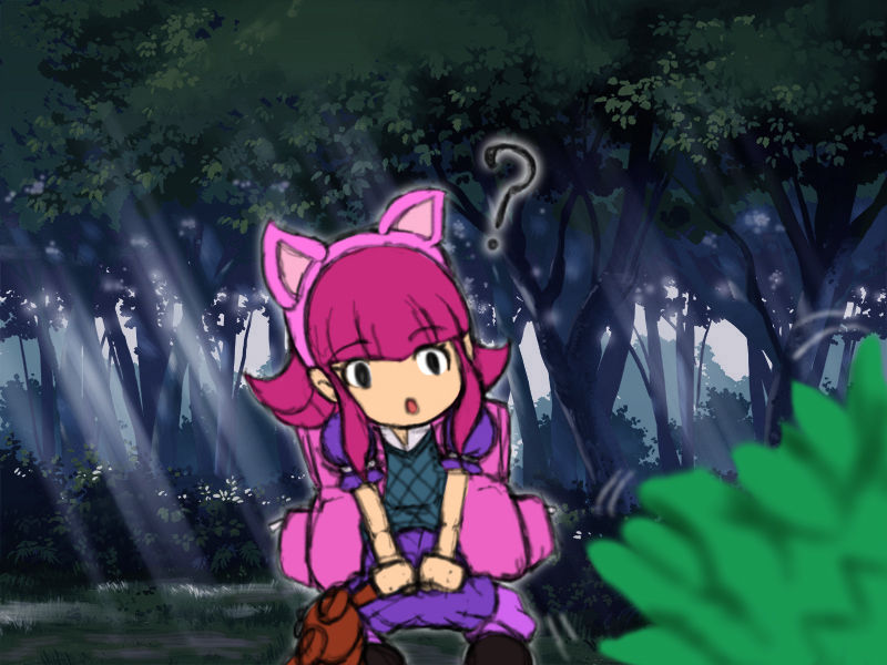 Little League of Legends - Hiasobi Annie page 3 full