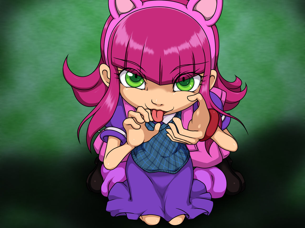 Little League of Legends - Hiasobi Annie page 4 full