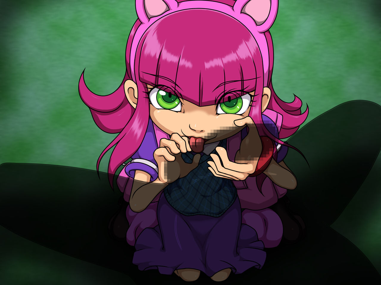 Little League of Legends - Hiasobi Annie page 5 full