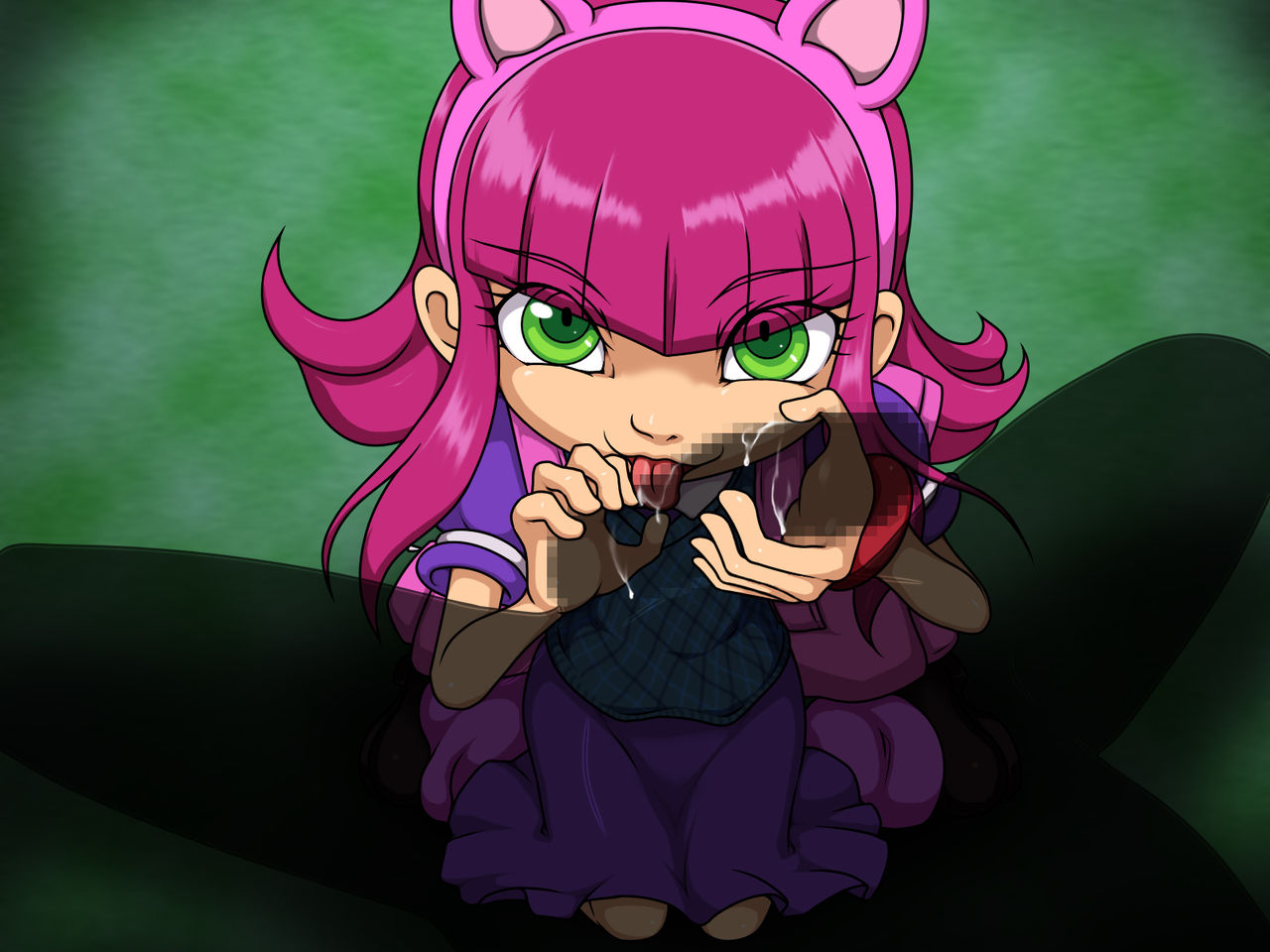 Little League of Legends - Hiasobi Annie page 6 full