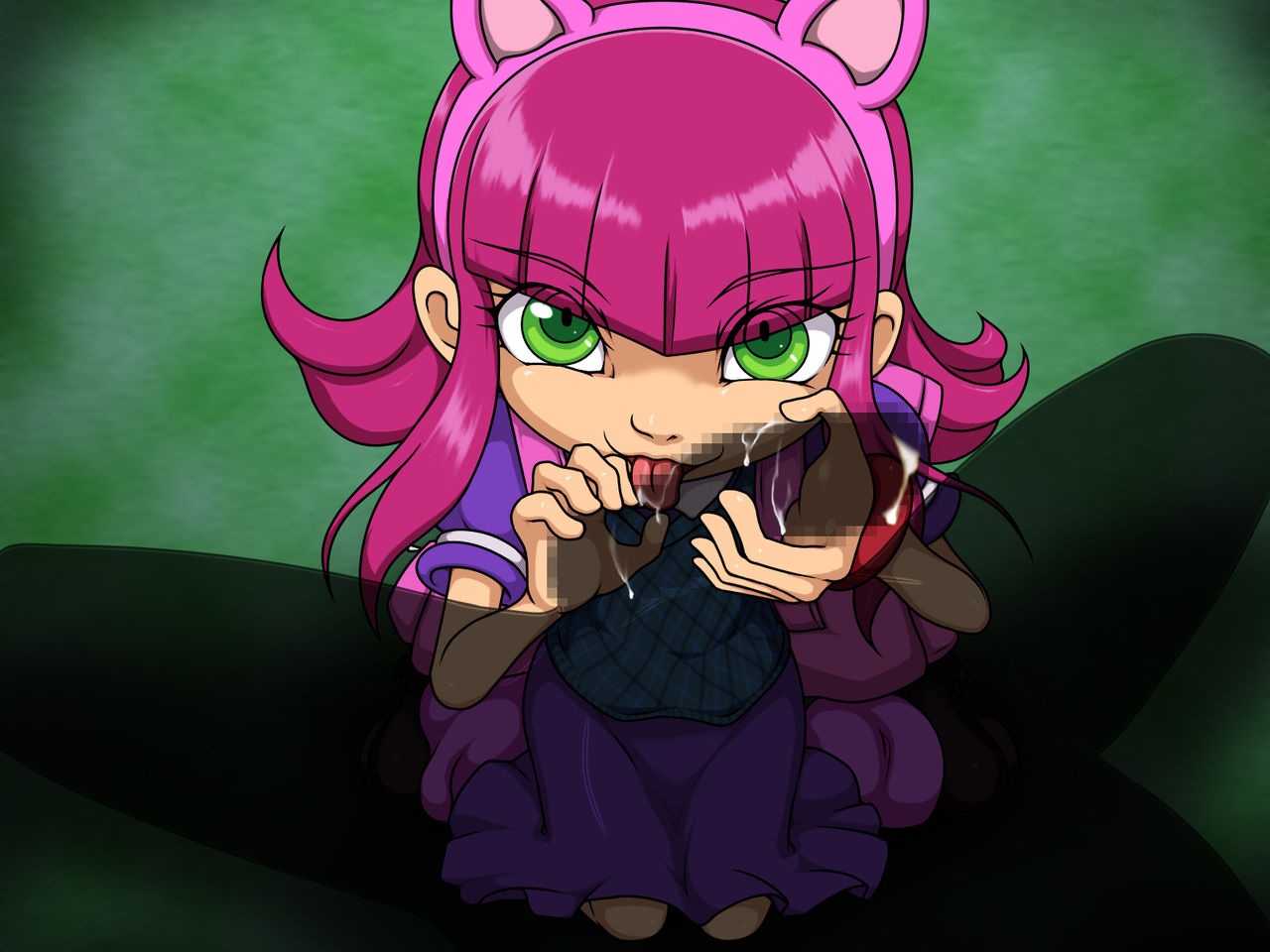 Little League of Legends - Hiasobi Annie page 7 full