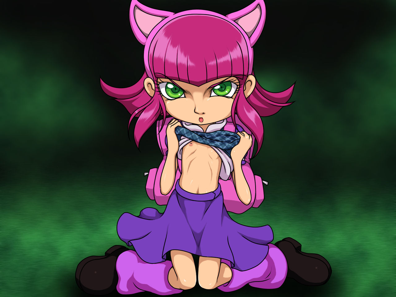 Little League of Legends - Hiasobi Annie page 8 full
