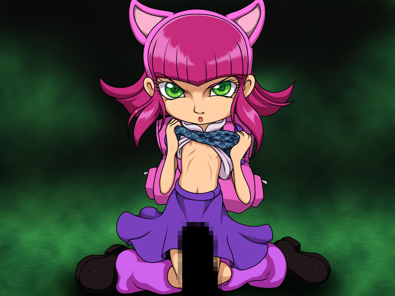 Little League of Legends - Hiasobi Annie page 9 full