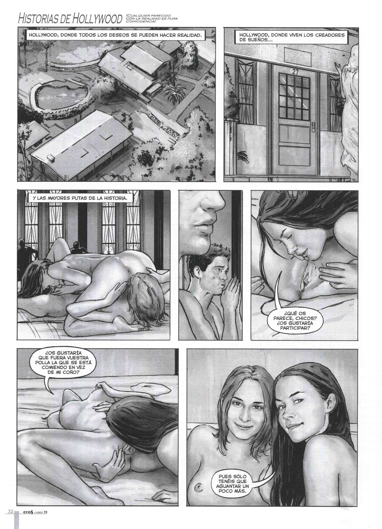 Historias de Hollywood... y aledaños page 10 full
