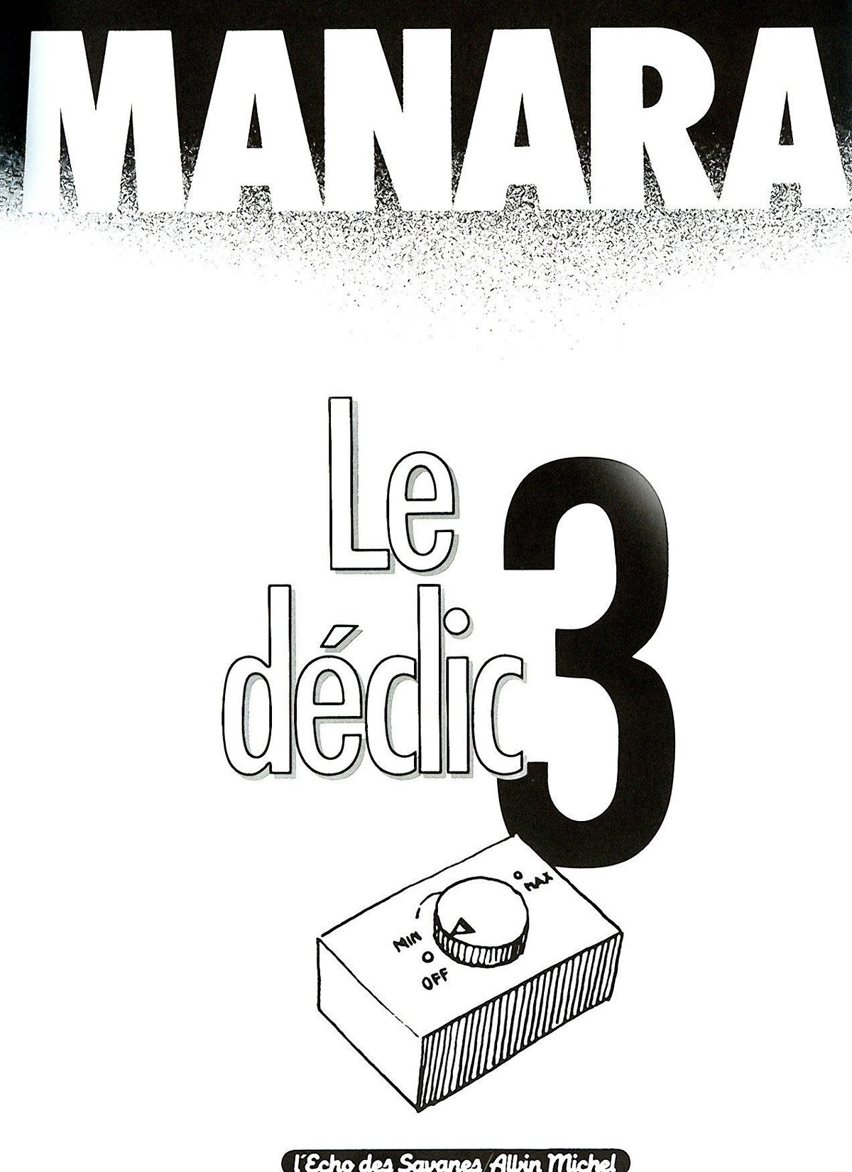 Le Déclic - Volume 3 page 2 full