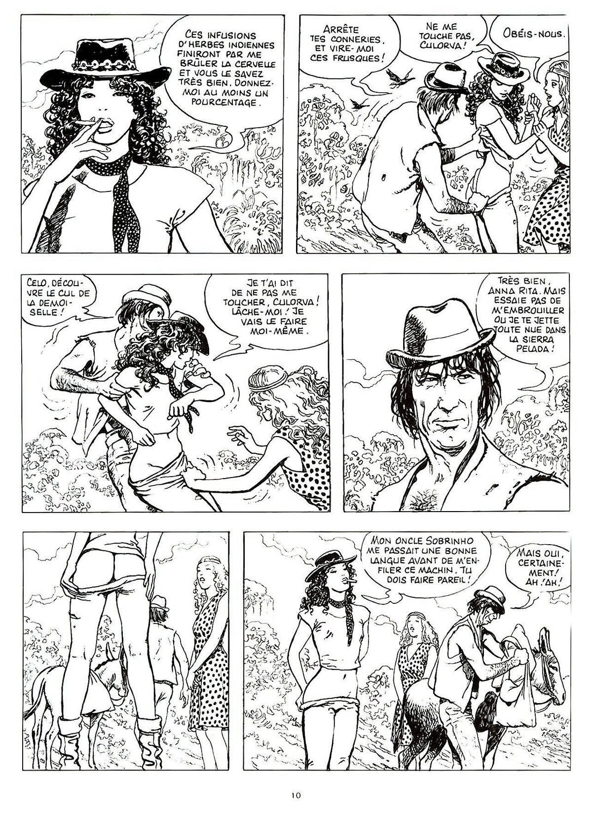 Le Déclic - Volume 3 page 4 full