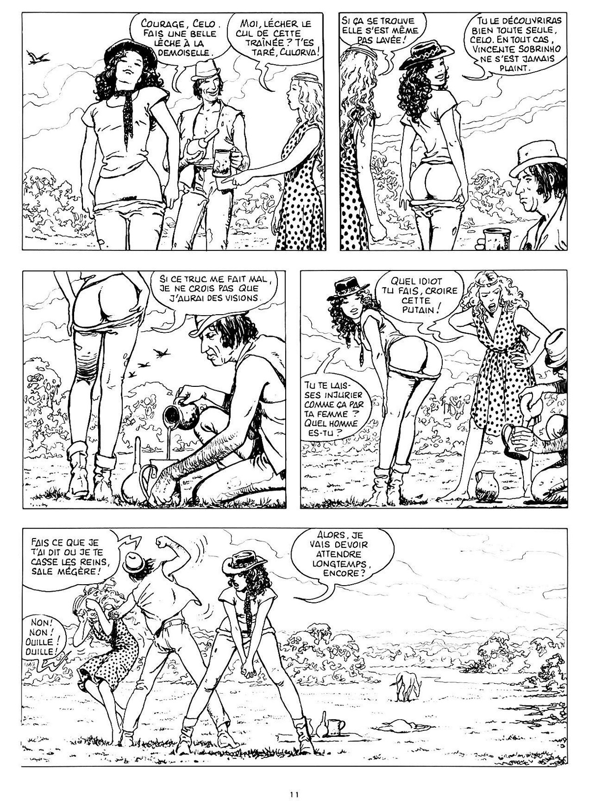Le Déclic - Volume 3 page 5 full