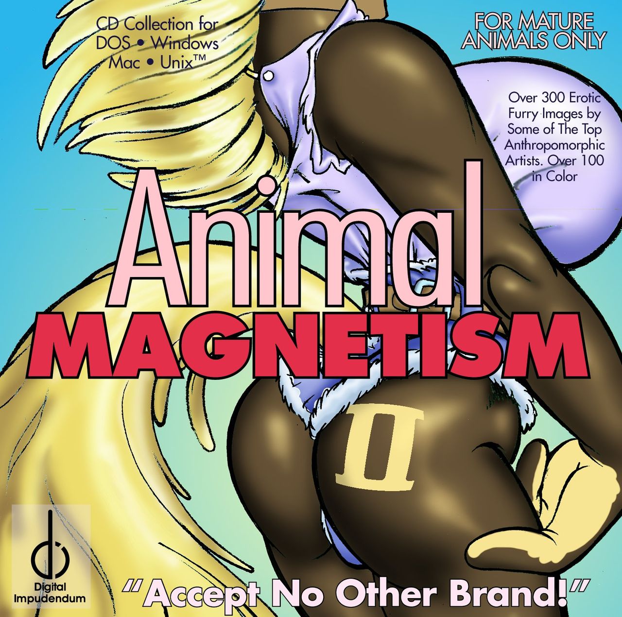 Animal Magnatism 2 page 1 full