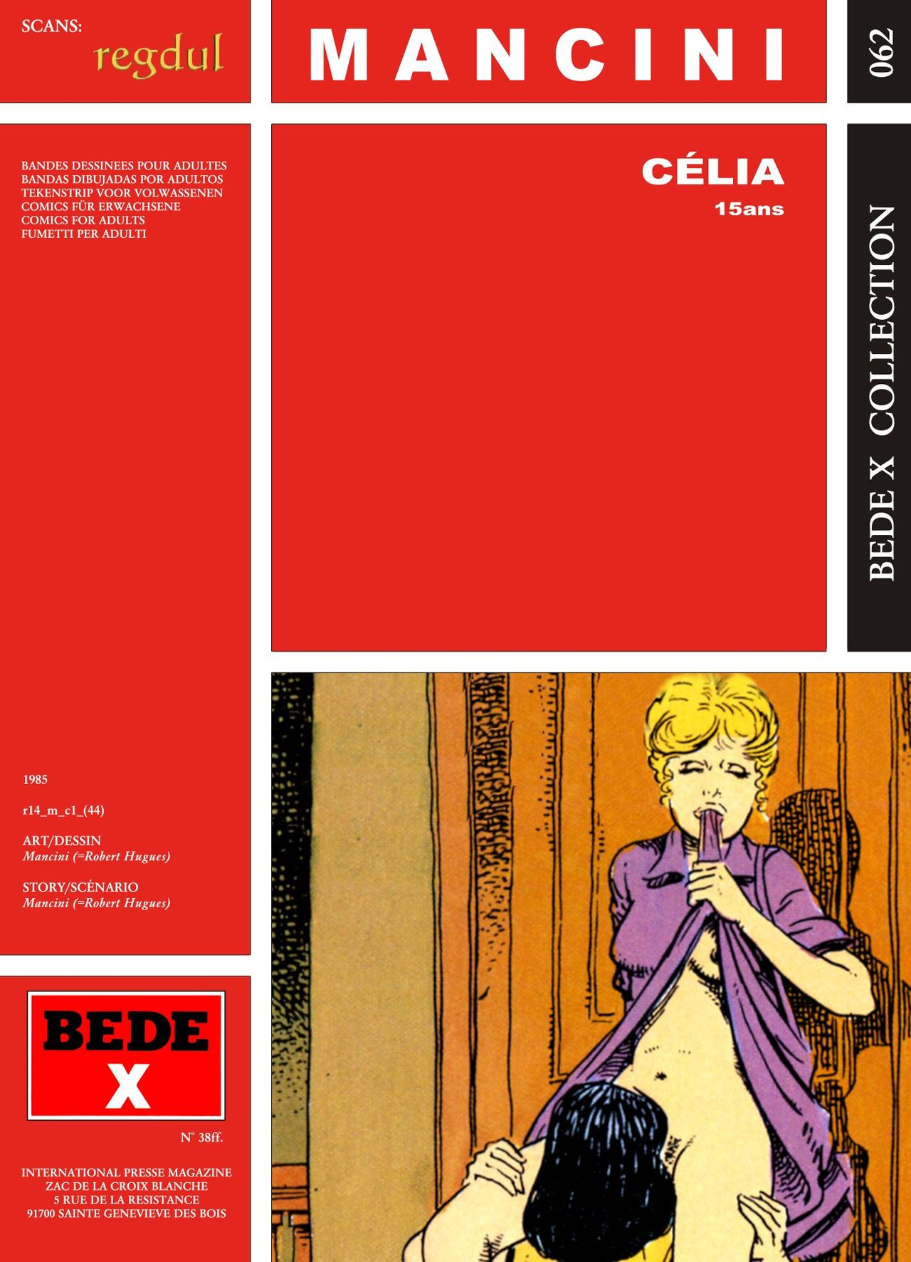 Célia page 1 full