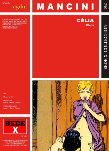 Célia cover