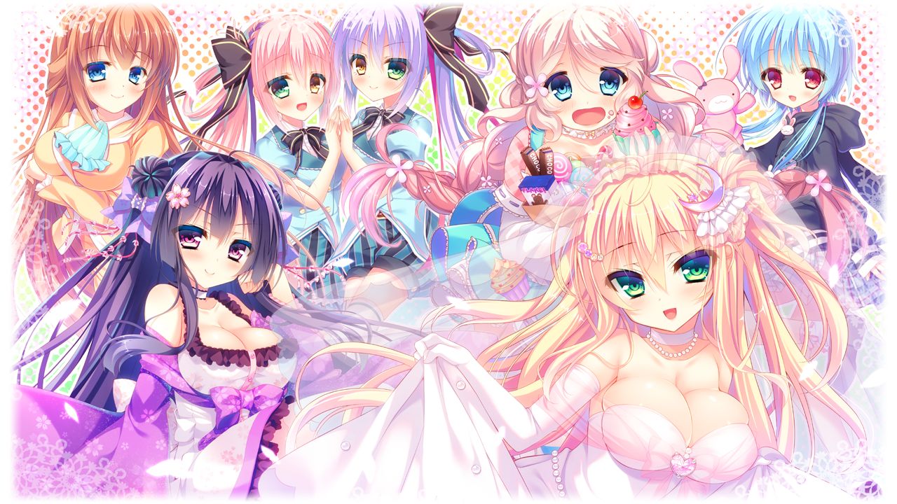 Love Love Sisters ~Hanayome &amp; Shimai-tachi to no Dokidoki Harem Seikatsu~ page 3 full