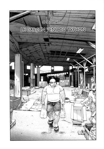 Osamu Kodama  – Il Appelle Le Soleil 3 Le Garçon Venu Du Typhon cover