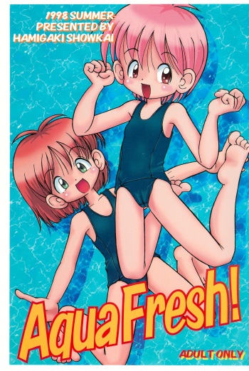 Aqua Fresh! cover