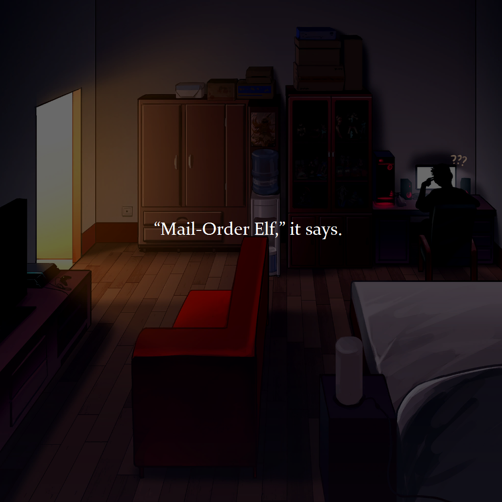 Mail-Order Elf page 8 full