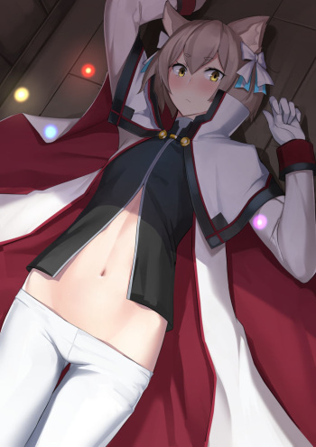 Re:zero- Felix Argyle trap 2.0 cover