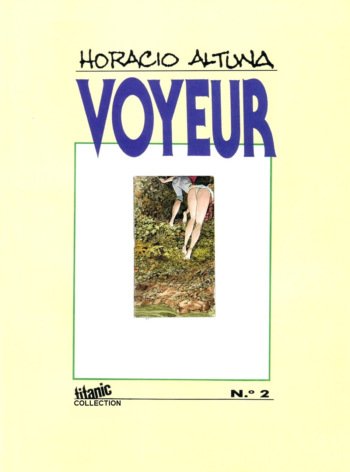 Voyeur - Volume 2 page 3 full