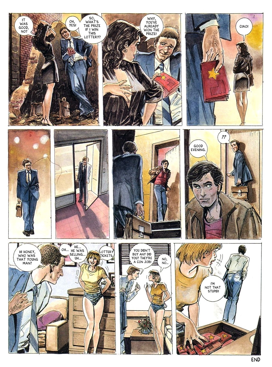 Voyeur - Volume 2 page 7 full