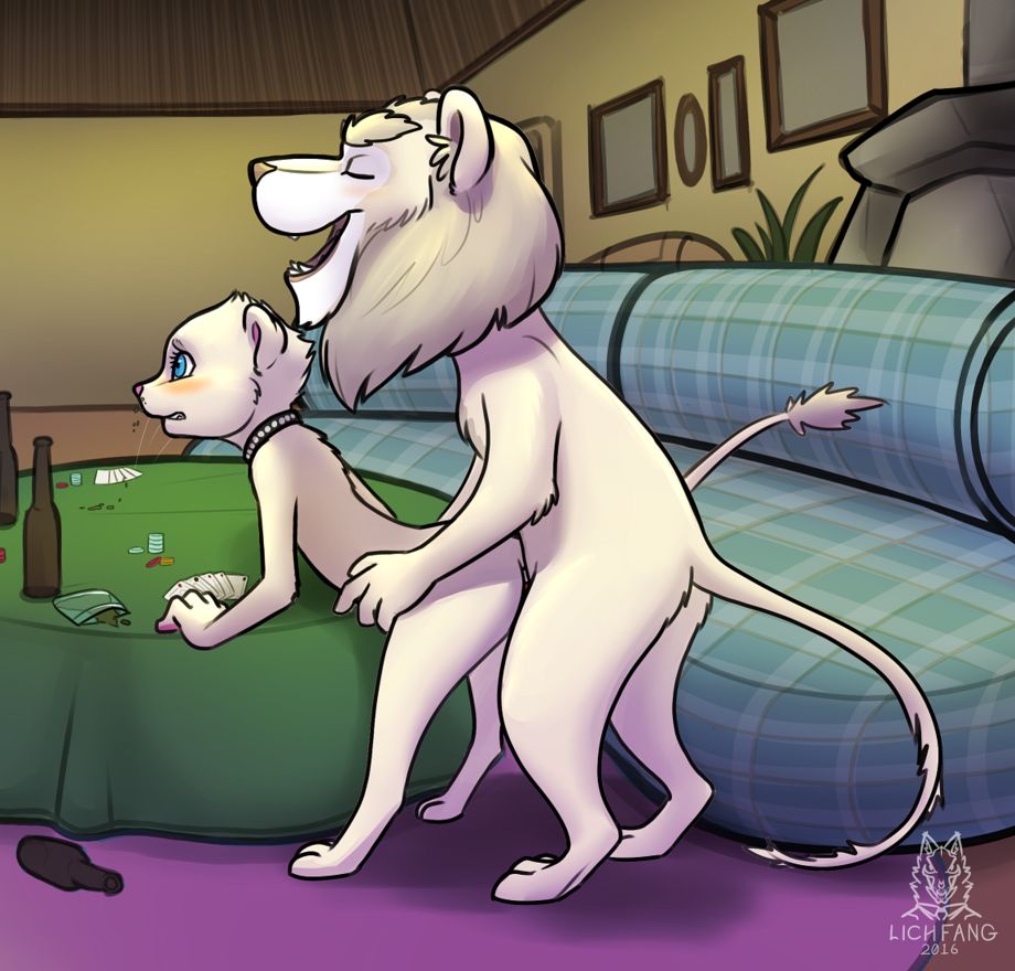 Catnip: A Life Lesson page 6 full
