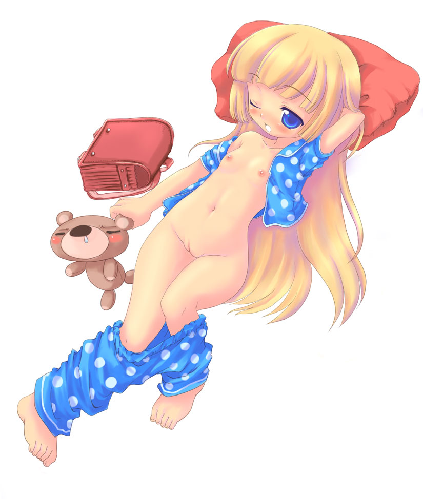 R18 PIKO CG COLLECTION VOL.1 page 2 full