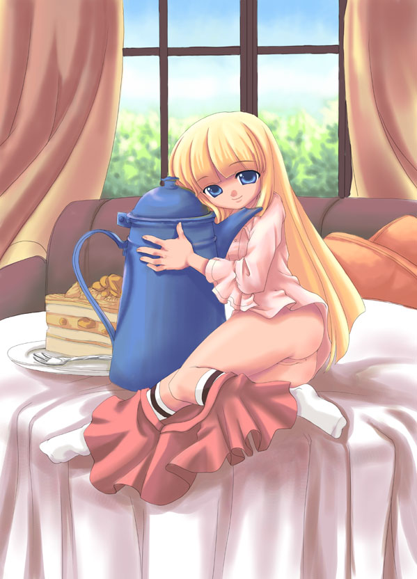 R18 PIKO CG COLLECTION VOL.1 page 4 full