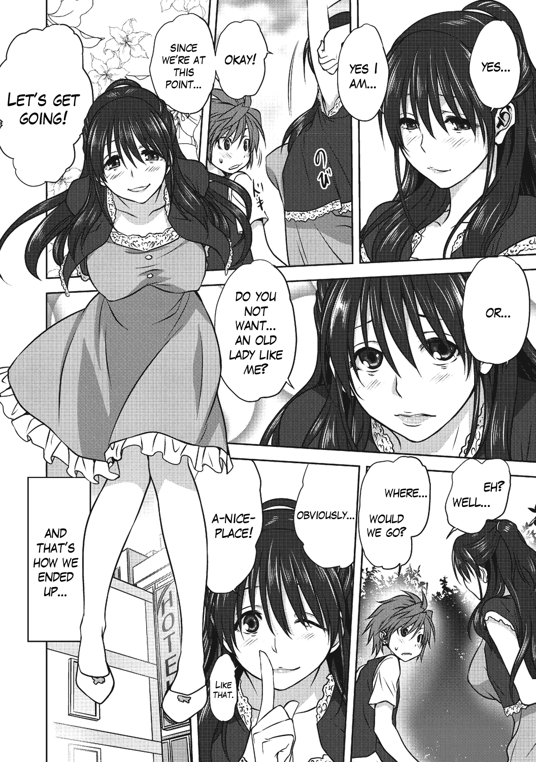 Damashi Ai page 8 full