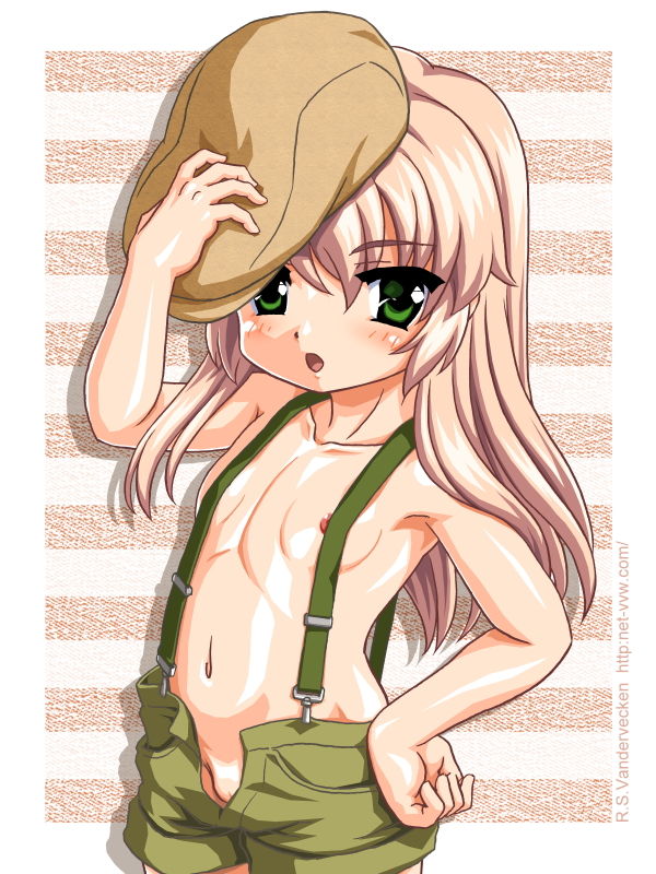 Hajimete Selection 12 page 3 full