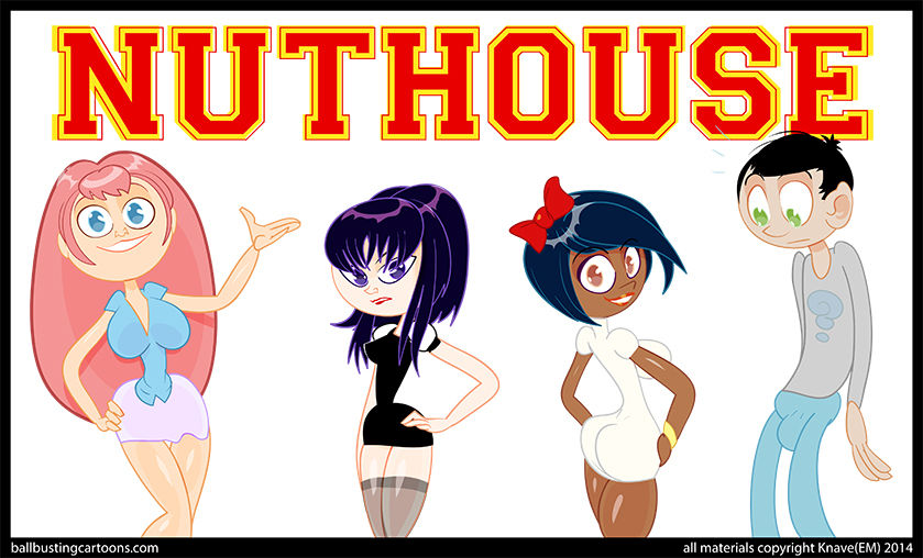 Nut house page 1 full