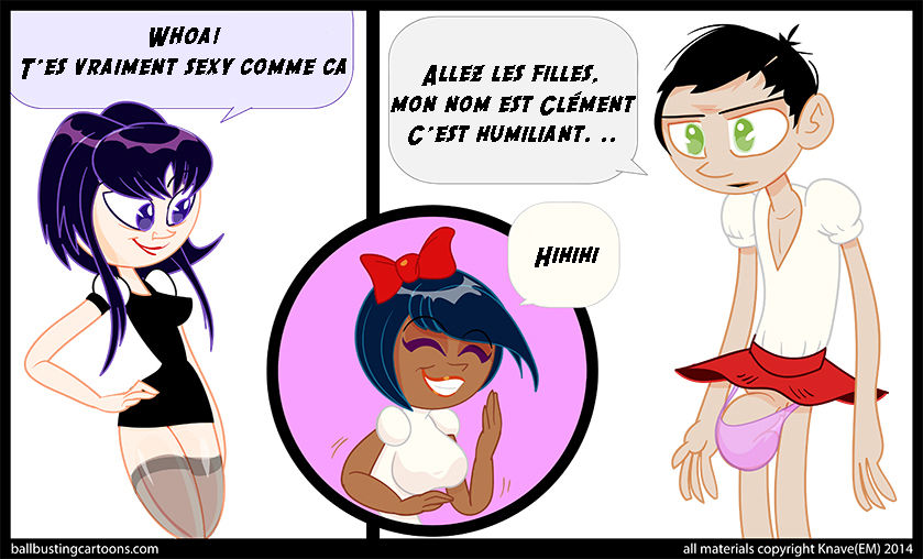 Nut house page 5 full