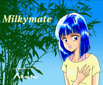 Milkymate cover