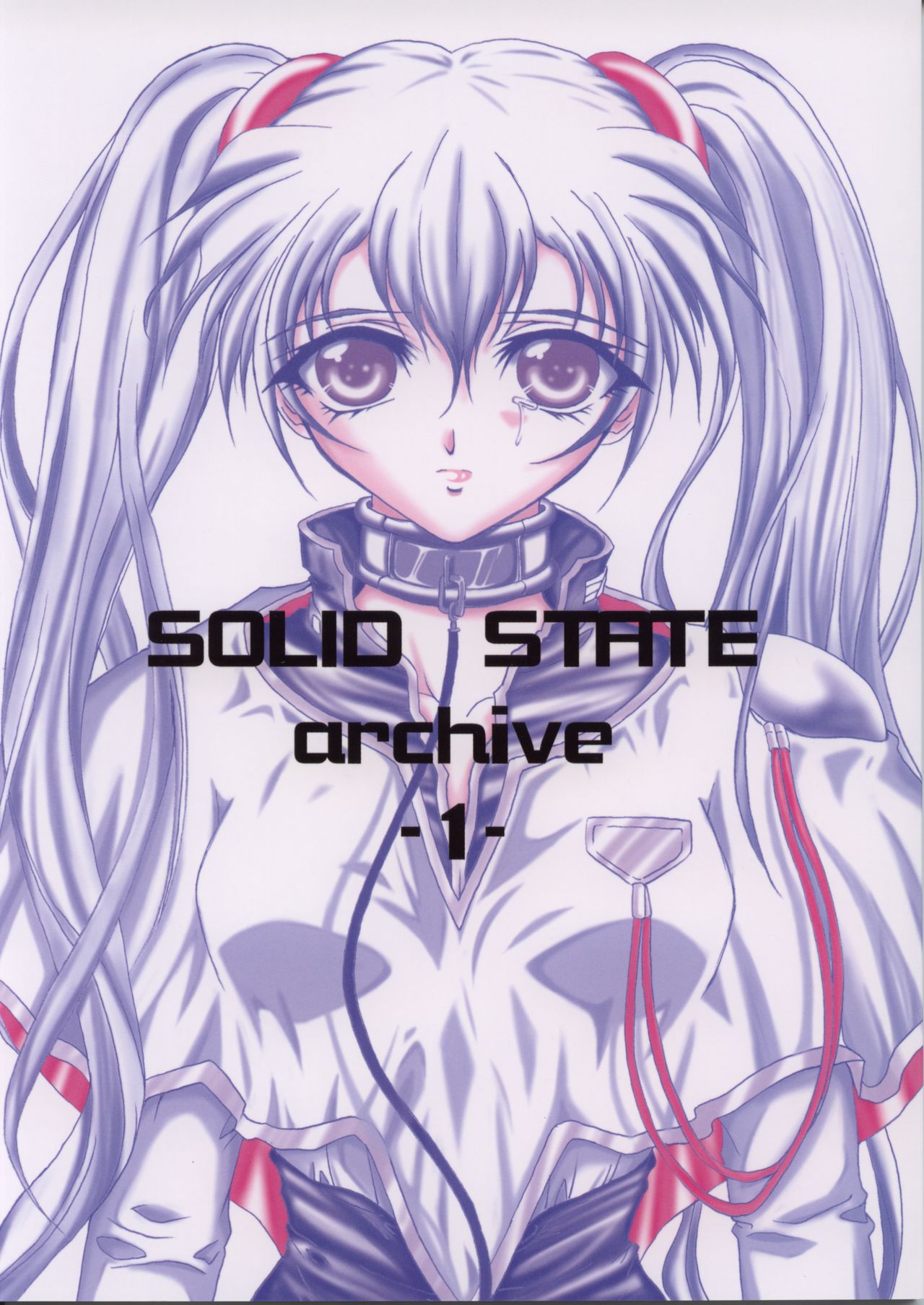 SOLID STATE archive 1 page 1 full