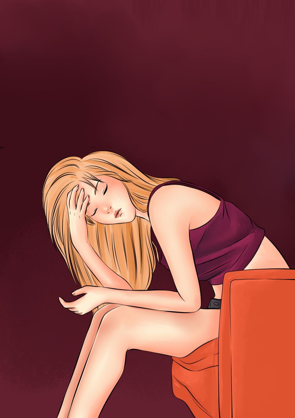 Living Together 2 page 1 full