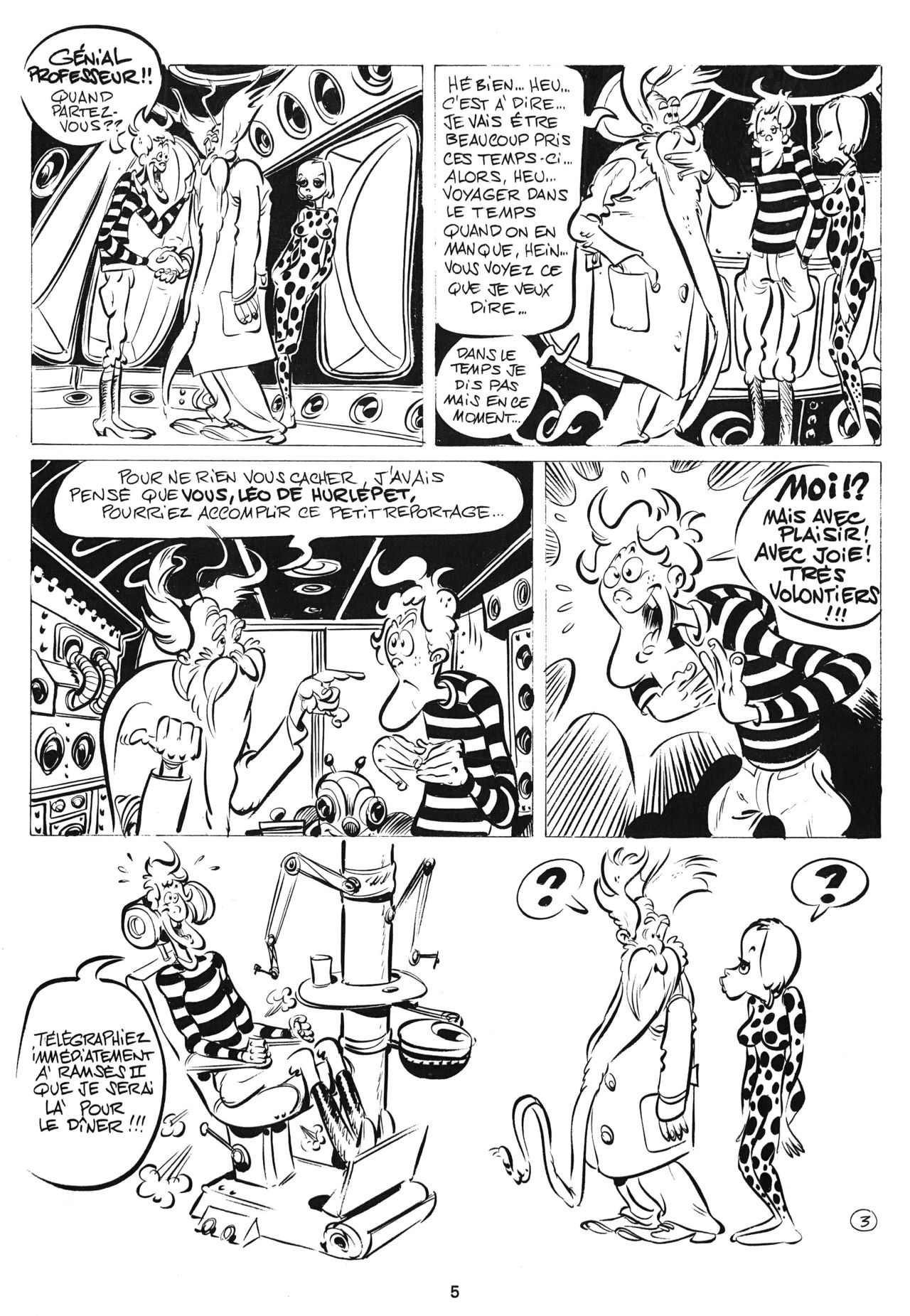 Goldorette - Volume 2 page 6 full