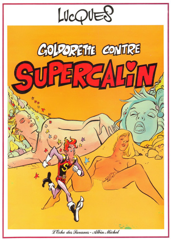 Goldorette - Volume 2 cover