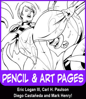 Pencil Pages page 1 full